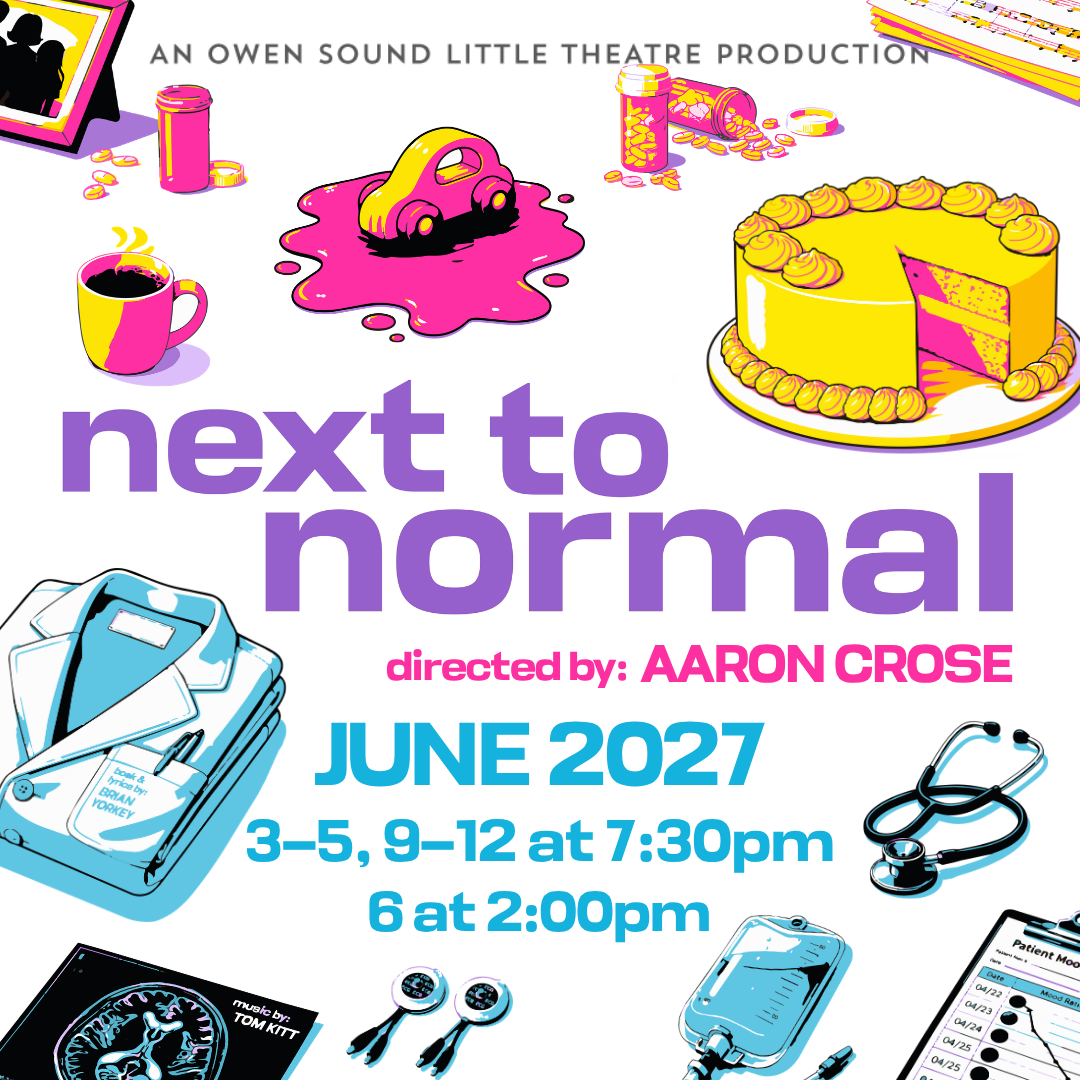 Event image Next To Normal